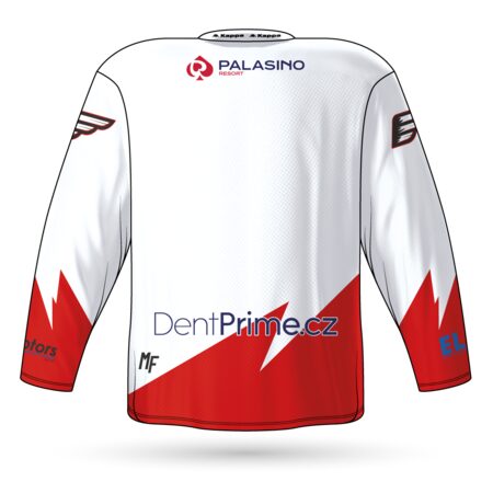 Fan dres HC Znojmo - CUSTOM červená