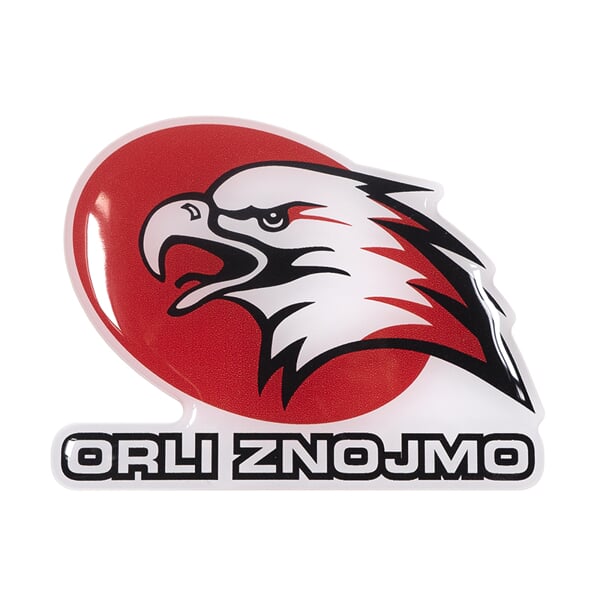 Fan samolepka ROYAL PLAST Znojmo "Logo"