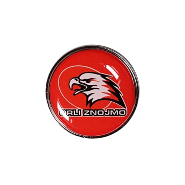 Fan odznak Orli Znojmo "Logo"
