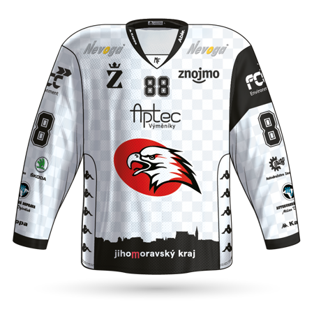 Fan dres HC Znojmo 22/23 Groh