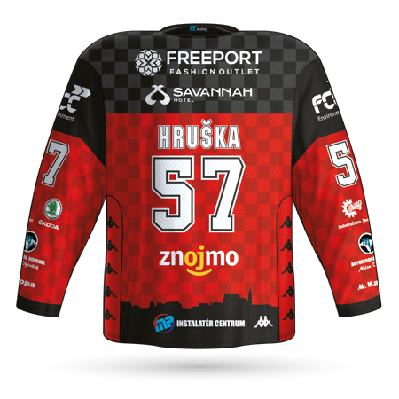 Fan dres HC Znojmo 22/23 Hruška