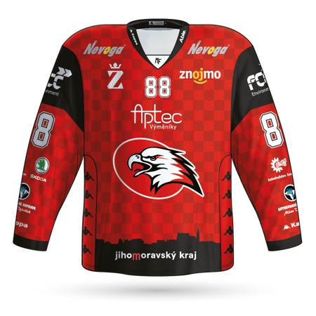 Fan dres HC Znojmo 22/23 Hruška
