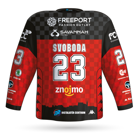 Fan minidres HC Znojmo 22/23 Svoboda