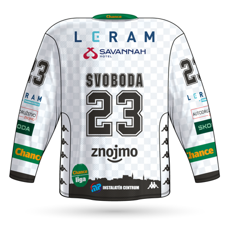 Fan minidres HC Znojmo 23/24 Svoboda