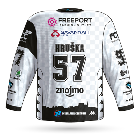 Dres 22/23 Hruška