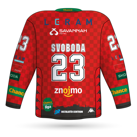 Minidres Svoboda 23/24