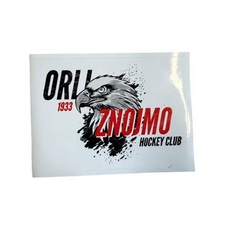 Samolepka Orli 25-26