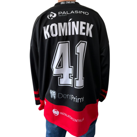 Dres HC Znojmo 25-26 Komínek