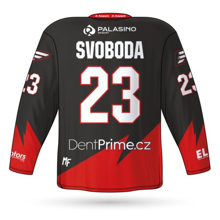 Dres HC Znojmo 26-27 Svoboda