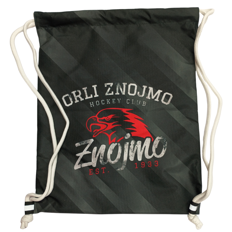 Fan batoh Znojmo 25-26 V4 ČERNÝ