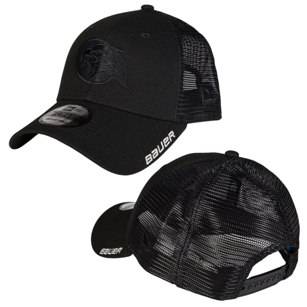 Fan čepice BAUER NE TEAM 9FORTY ADJ CAP BLK Znojmo