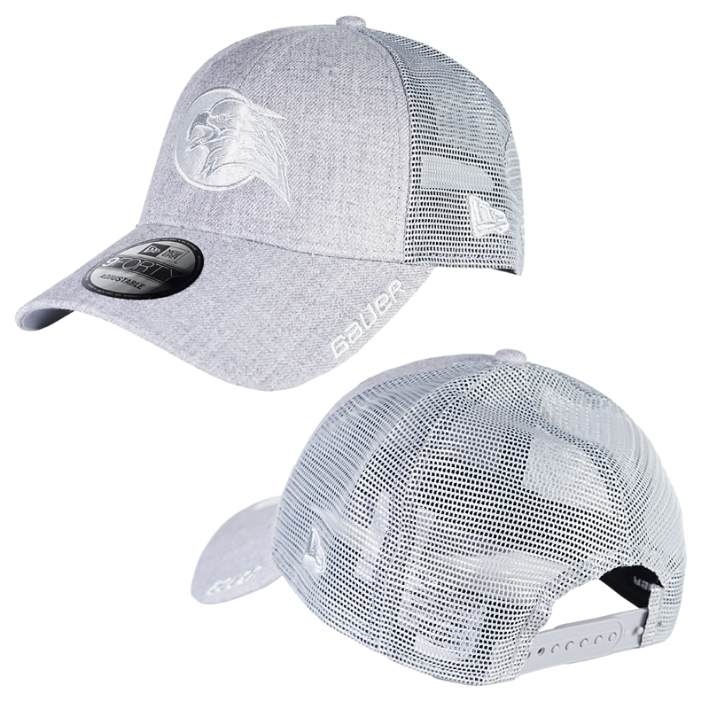 Fan Čepice BAUER NE TEAM 9FORTY Znojmo ADJ CAP GRY-SR Fan Čepice BAUER NE TEAM 9FORTY Znojmo ADJ CAP GRY-SR