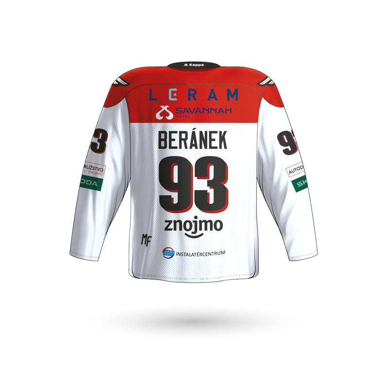 Fan Dres HC Znojmo 24-25 Beránek Fan Dres HC Znojmo 24-25 Beránek