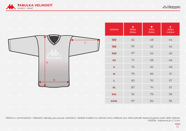 Fan dres HC Znojmo Němec