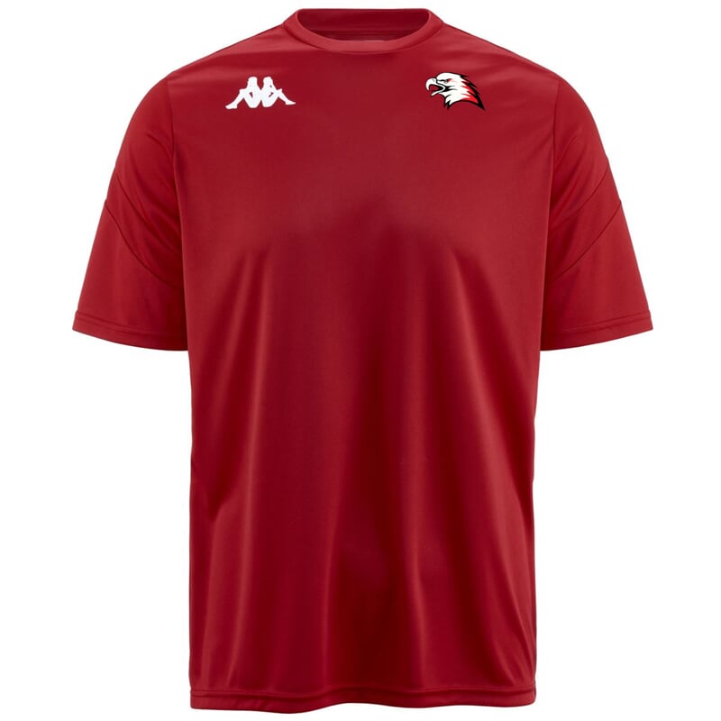 Fan KAPPA4SOCCER Dovo Znojmo Logo Triko JR Fan KAPPA4SOCCER Dovo Znojmo Logo Triko JR