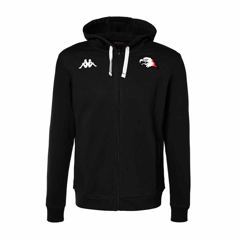 Fan KAPPA4TRAING BANTO Znojmo mikina 24-25 "Hlava" Fan KAPPA4TRAING BANTO Znojmo mikina 24-25 "Hlava"