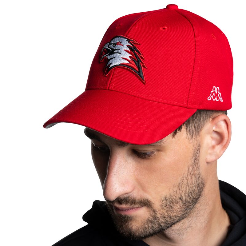 Fan LOGO GECHISTY Znojmo logo kšiltovka černá
