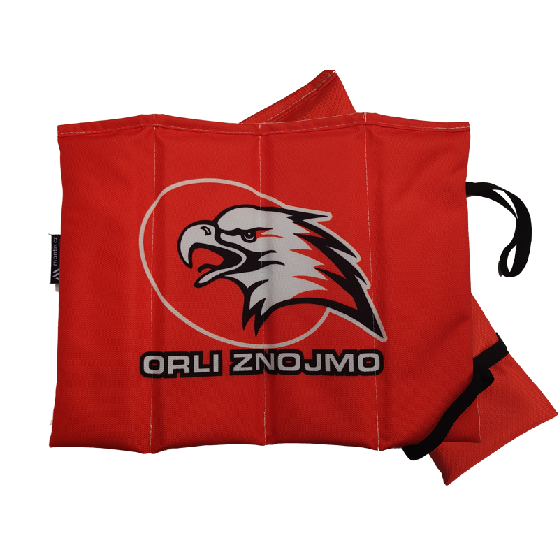 Fan Podsedák skládací Znojmo LOGO
