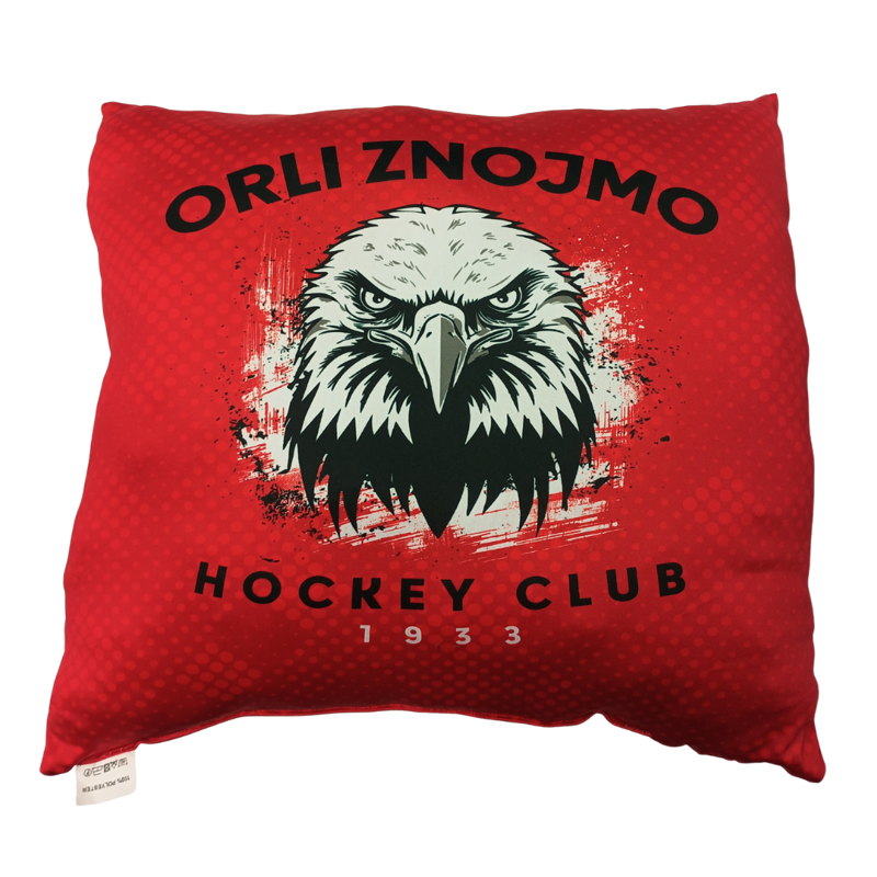 Fan Polštář Znojmo 25-26 V3 černá