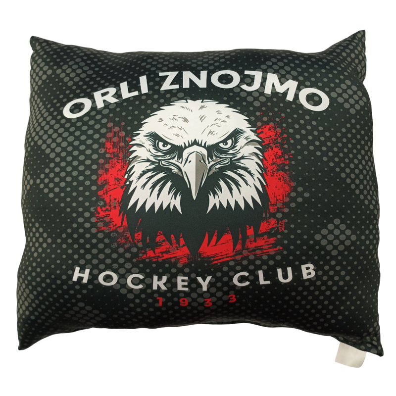 Fan Polštář Znojmo 25-26 V3 černá