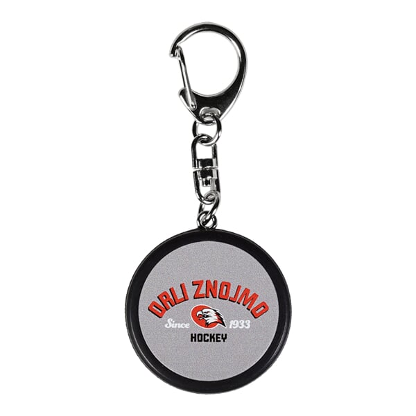 Fan přívěšek - puk (minipuk) Orli Znojmo "Since 1933"