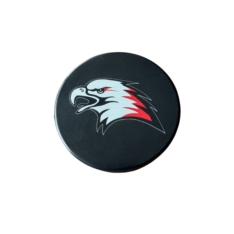 Fan puk s potiskem Orli Znojmo 25-26 Logo 00