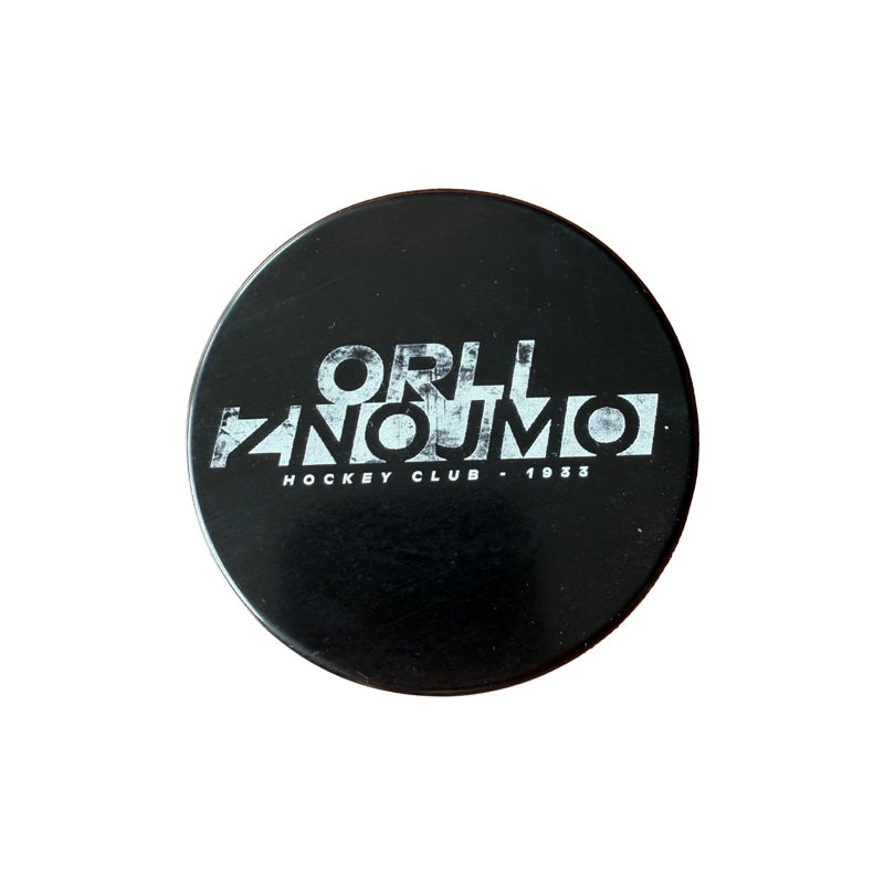 Fan puk s potiskem Orli Znojmo 25-26 V2 00