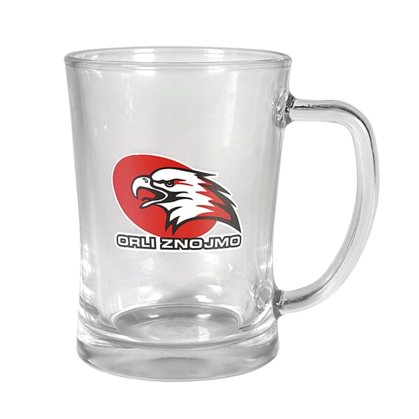 Fan sklenice Znojmo 0,5 l Fan sklenice Znojmo 0,5 l