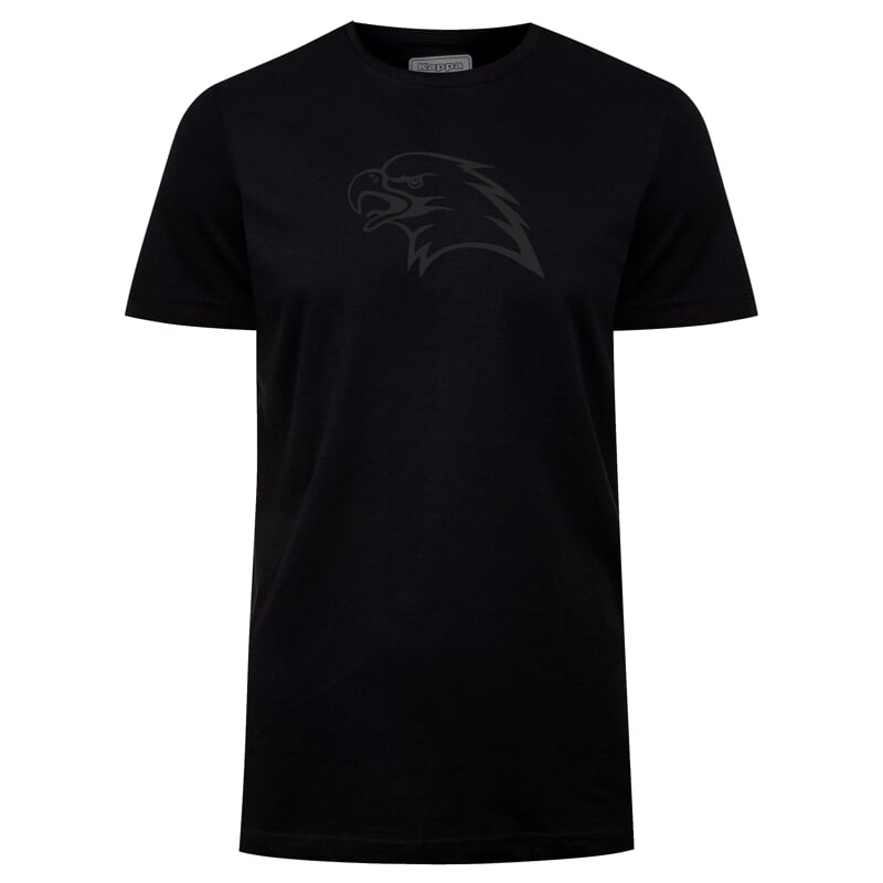 Fan Triko Znojmo 25-26 Black on Black černá