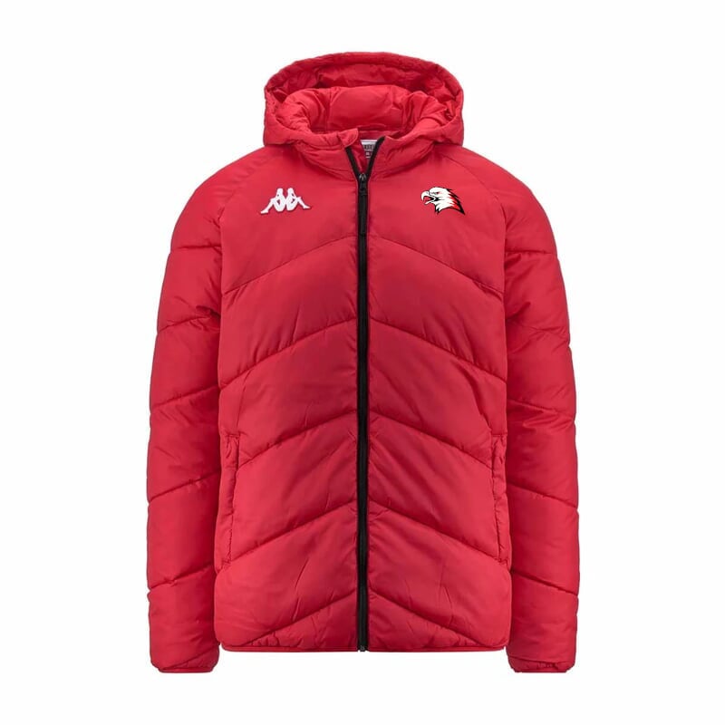 Fan VIANETTO Znojmo bunda JR černá