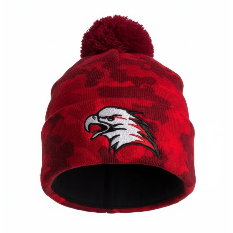 Kulich Orli CAMO RD červená