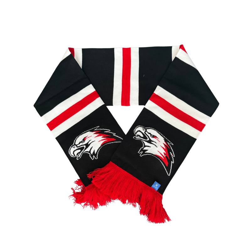 Šála Orli Znojmo V2 25/26 white-red-black