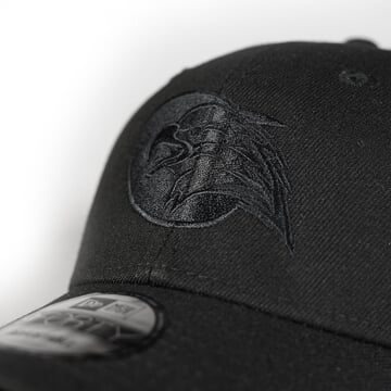 Fan čepice BAUER NE TEAM 9FORTY ADJ CAP BLK Znojmo