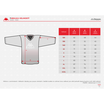 Fan dres HC Znojmo Němec