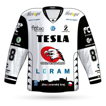 Fan dres HC Znojmo Němec