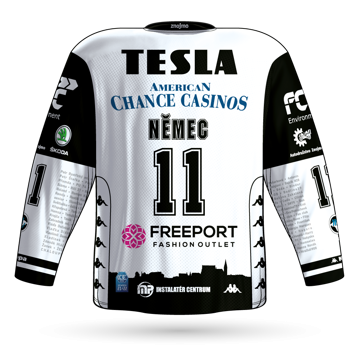 Fan dres HC Znojmo Němec