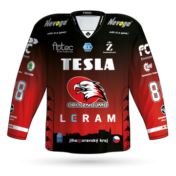 Fan dres HC Znojmo Němec