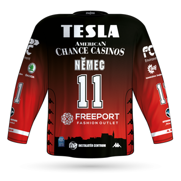 Fan dres HC Znojmo Němec