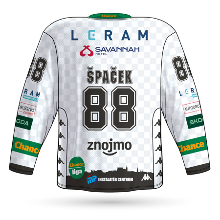 Fan dres Znojmo 23-24 Špaček