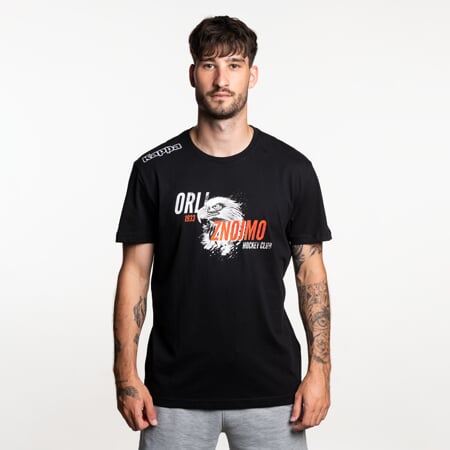Fan LOGO KAFERS Znojmo 25-26 4 triko černá