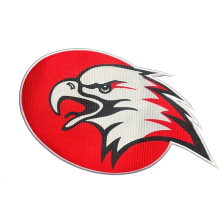 Fan LOGO NATHAN Znojmo mikina "LOGO VÝŠIVKA"