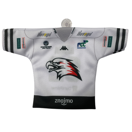 Fan minidres HC Znojmo 25-26 Bartoš červená