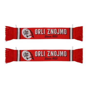 Fan šála mini ZNOJMO 21/22 červená