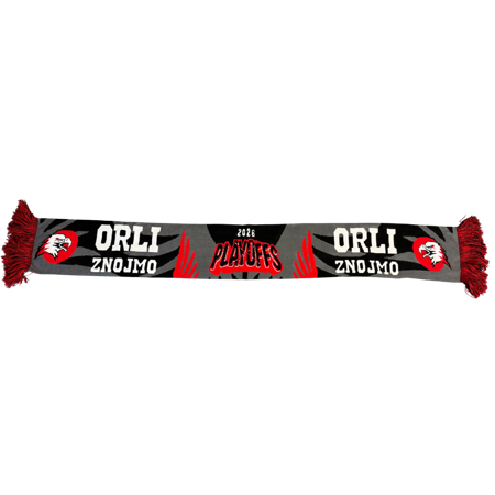 Fan Šála Znojmo 25-26 Play-off 00