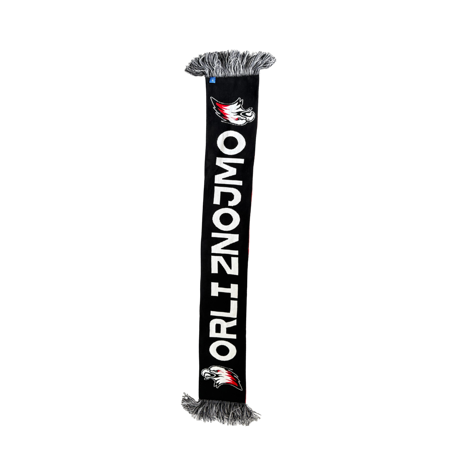 Šála Orli Znojmo V1 25/26 white-red-black