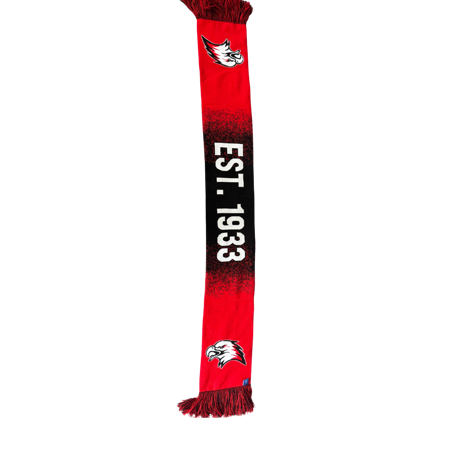 Šála Orli Znojmo V3 25/26 white-red-black